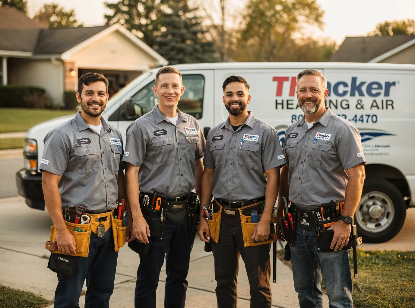 Ac Repair company in Azle, TX